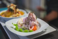 Ceviche is makkelijker te maken dan je denkt