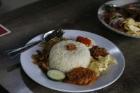 Waarom Indisch eten eigenlijk geen Indonesisch eten is