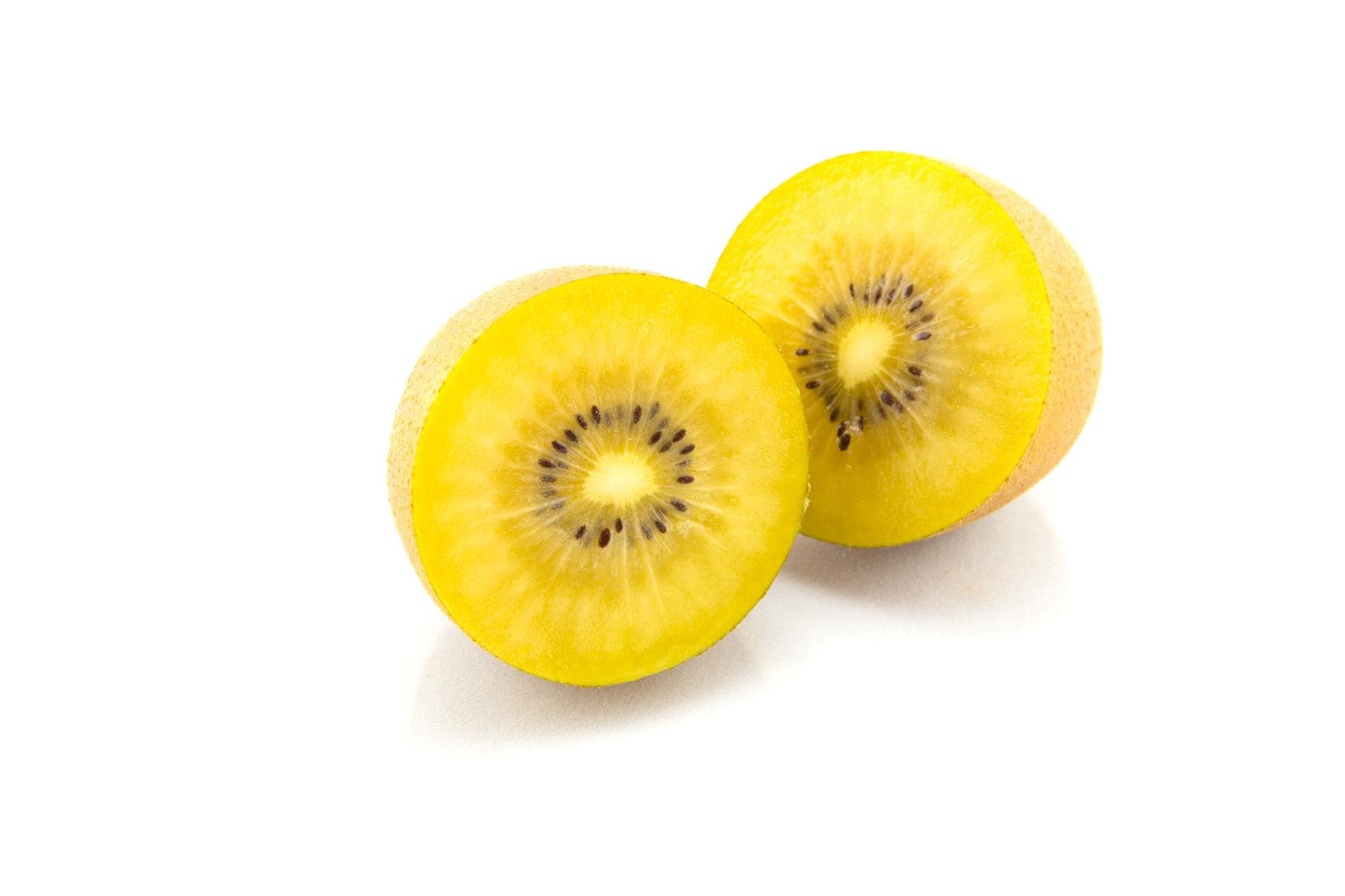 De kracht van de gele Kiwi